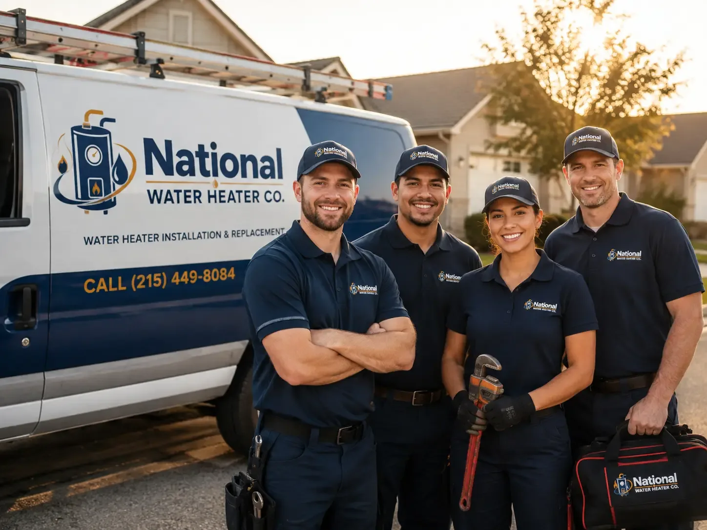 Water Heater Installation company in Valley Springs, AR