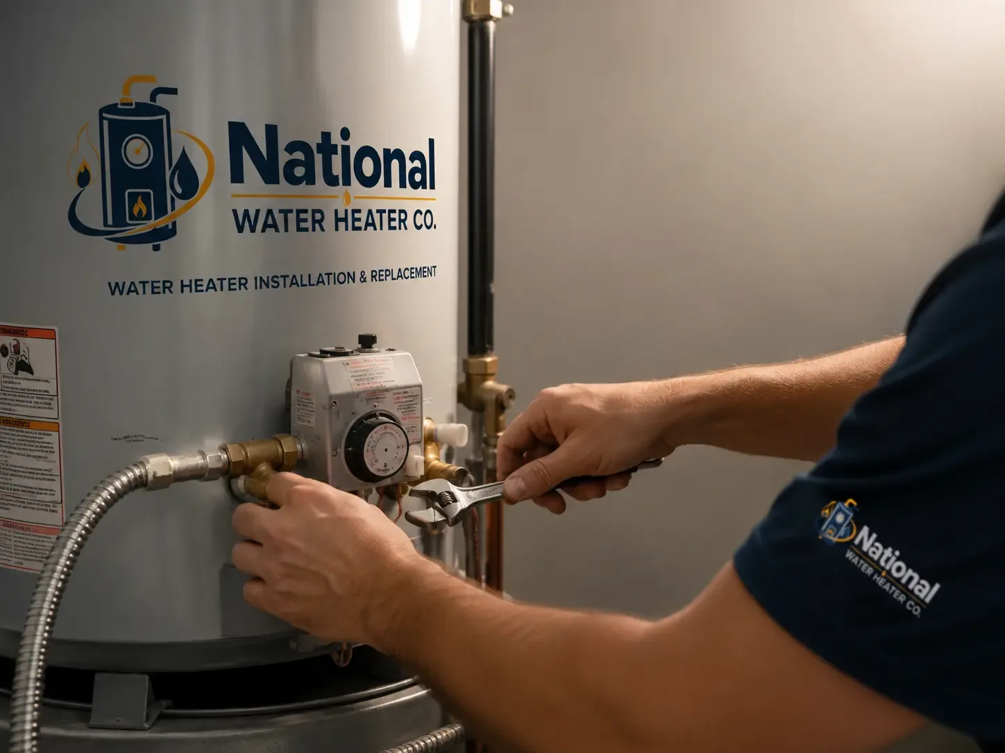 Why choose Water Heater Installation in Valley Springs, AR